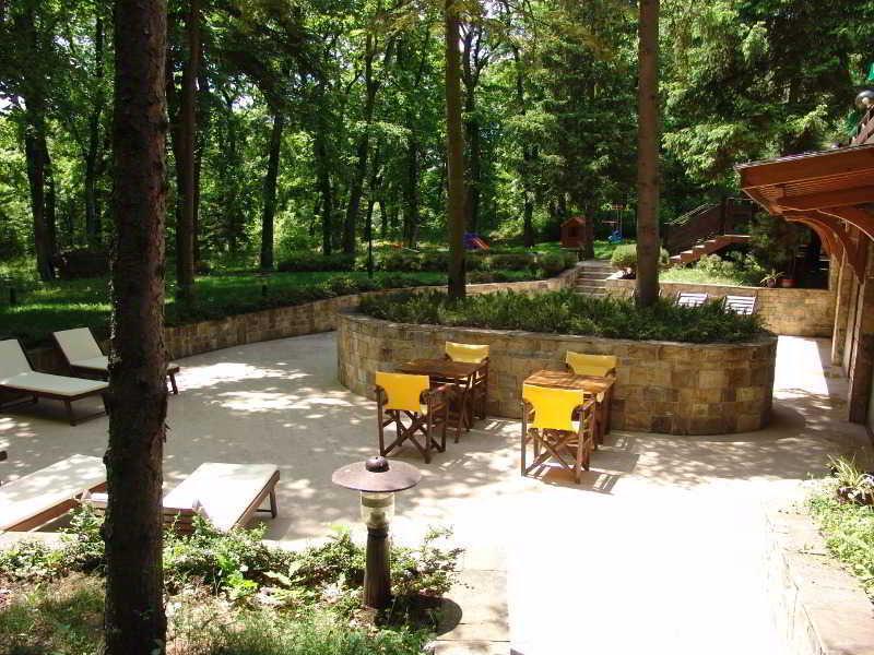 Hotel Izvor Sztarozagorszki Bani Kültér fotó